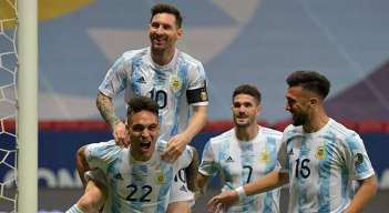  El seleccionado argentino tendrá una nueva oportunidad de reconquistar la Copa América.