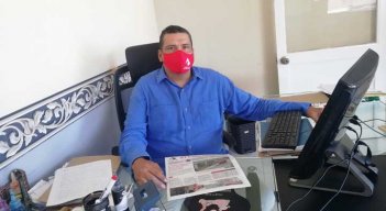 Victor Méndez, director en Cúcuta 
