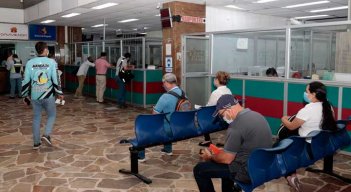 Secretaría de Hacienda del departamento