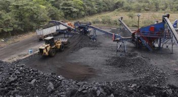 sector carbón en la región