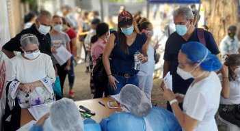 En Cúcuta, la ocupación UCI está en el 95%, según el último reporte de Imsalud. / Foto archivo 