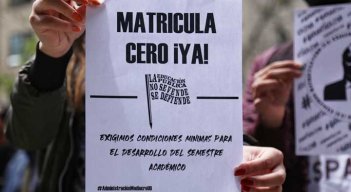 Matrícula Cero