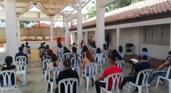 Las matriculas se están realizando de manera presencial en un horario de  7:30am A 12:30pm y el inicio de clases será de la semana del 10 al 14 de agosto. / Cortesía/ La Opinión 
