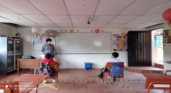 Los municipios presentan bajos casos de COVID-19. / Cortesía/ La Opinión 