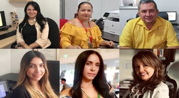 El equipo de la Red de Consultorios Jurídicos tiene grandes expectativas.