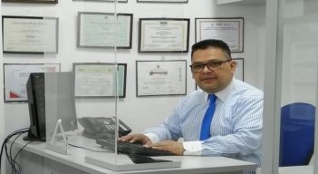Edinson Martínez Rozo. / Foto Cortesía para La Opinión 