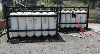 En Cácota serán beneficiadas  327 familias por los aportes de la Gobernación de Norte de Santander, cercanos a los $164 millones. Son $500.000 por cada uno de los usuarios. / Foto cortesía 