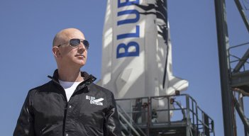 Jeff Bezos.
