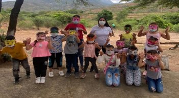 ¿Incentiva a sus hijos a leer? En Los Patios promueven la lectura al parque./Foto: cortesía