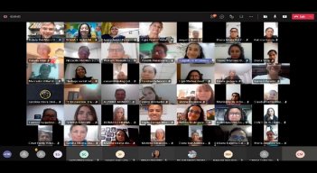 Profesionales que participaron en el seminario  ‘La Pericia Social del Siglo XXI’./Foto: Cortesía.