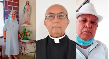Martha Consuelo Arcila González, Onofre Peñaranda Peñaranda y Ciro Alfonso Fernández