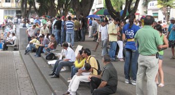El 55% de las empresas de Norte de Santander pertenecen al sector comercio y el 21%, al sector industrial. / Foto cortesía.