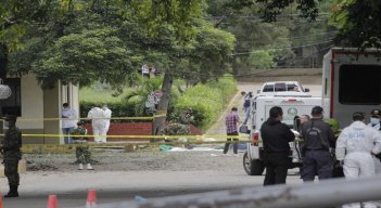 Ataque a la Brigada 30 del Ejército, que se dio el 15 de junio.