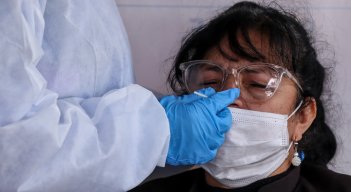 Hay 183.535 casos activos de coronavirus en Colombia. / Foto: Colprensa
