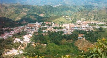 Teorama, Norte de Santander.