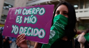 Aborto en Norte de Santander.
