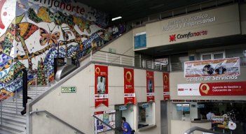 En febrero pasado, Comfanorte fue intervenida por la Supersubsidio./Foto Archivo La Opinión