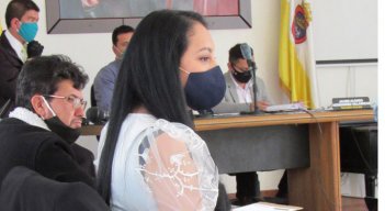 La concejal Lorena Gegen está al frente del proyecto de acuerdo.