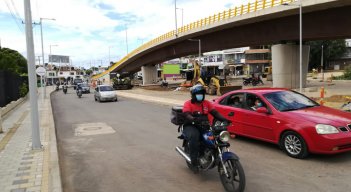 Habilitan vía de obra de Cuatro Vientos que comunica a San Luis con San Mateo