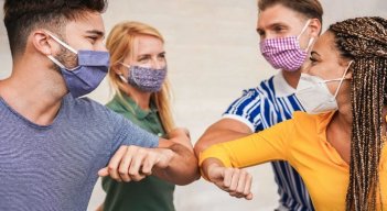 ●	Para el año 2020 más de 200 mil estudiantes en Colombia desertaron del colegio./ Cortesía / La Opinión 