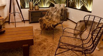 Diseño de interiores. 
