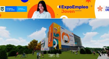 Los jóvenes que visiten 'Expoempleo Joven' podrán participar de talleres de orientación ocupacional para fortalecer y mejorar sus perfiles. / Foto: Cortesía