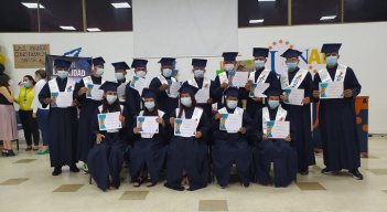 Graduandos en Norte de Santander
