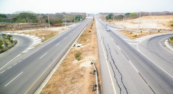 El director de Invías explicó que ya avanzan en el proceso de renovación y rediseño de esa entidad./ Cortesía/ La Opinión 