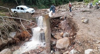Declaran la calamidad pública en el departamento./Foto: cortesía