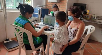 Jornada de prerregistro del Estatuto Temporal de Protección para Migrantes 