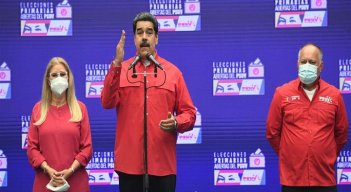 En el primer encuentro será presentada la agenda, que según Maduro consta de siete puntos.