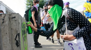  El 58% de los casos se presenta en Cúcuta, algunos de ellos durante las marchas en medio del Paro Nacional de 2021.  Foto: archivo/La Opinión