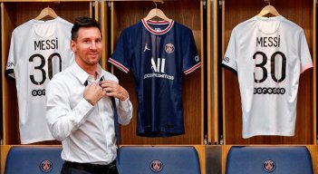 Los datos que no sabía del millonario salario de Lionel Messi