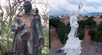 Monumentos de Cúcuta.