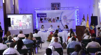 Pacto por la educación.