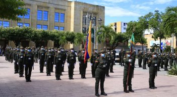 157 Auxiliares de Policía para mejorar la seguridad y convivencia en Norte de Santander 