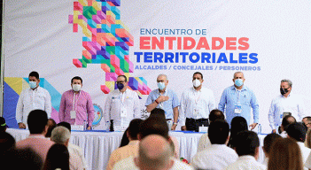 Territorios se reencuentran por la reactivación económica./Foto: cortesía