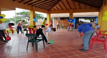 ¡Ya está abierto el Club del Adulto Mayor en Cúcuta!/Foto: cortesía