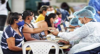 ¡Atención mujeres migrantes! Hay jornada gratuita de salud en Cúcuta./Foto: cortesía