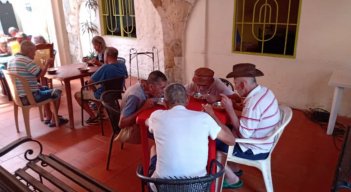 Hogar de La Esperanza lleva 21 años funcionando gracias a la caridad, según su director Miguel Ángel Beltrán. / Foto: cortesía