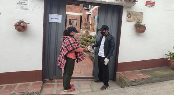 En Cácota desde que comenzó la pandemia figuran en el reporte del Instituto Departamental de Salud, 141 casos positivos para el virus. 