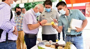 corregidores presentaron informes al alcalde sobre los corregimientos./Foto Cortesía