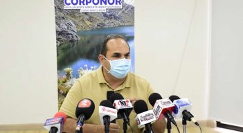 Gregorio Angarita, director de Corponor./Foto Cortesía