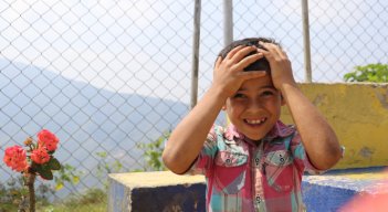 Con los datos recopilados en este proceso se podrá tener una evaluación de necesidades precisa y detallada, que permita la elaboración de políticas públicas que prioricen la integración de la comunidad migrante en Colombia. / Foto: Save the Children