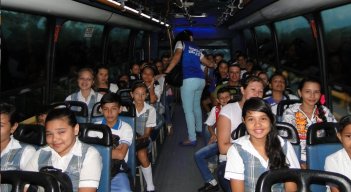 El viaje pasará como en una máquina del tiempo por los sitios que marcaron la historia de la ciudad.
