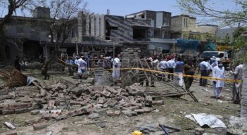 Tres muertos y 50 heridos al explotar bomba en medio de una celebración  en Pakistán./Foto: internet