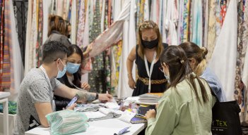 Empresas con propuestas sostenibles fueron bien recibidas en la feria.