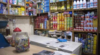 Tiendas de barrio 