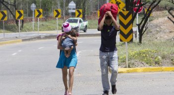 Bajo esta iniciativa se espera concertar esfuerzos para fortalecer el componente de migración en el Plan Nacional de Acción en Derechos Humanos y las rutas de  prevención. / Foto: Archivo