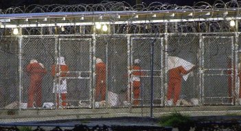Guantánamo, donde Estados Unidos sigue librando su "guerra contra el terrorismo"./Foto: AFP
